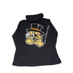 Wake Forest Demon Deacons Hoodie Sweatshirt Southern Tide Men's Medium Light